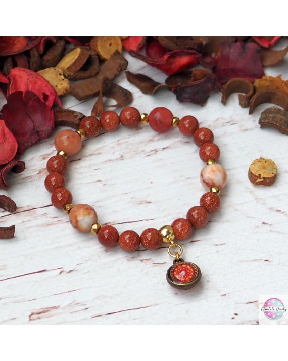 Bransoletka DUO "Moja MOC".