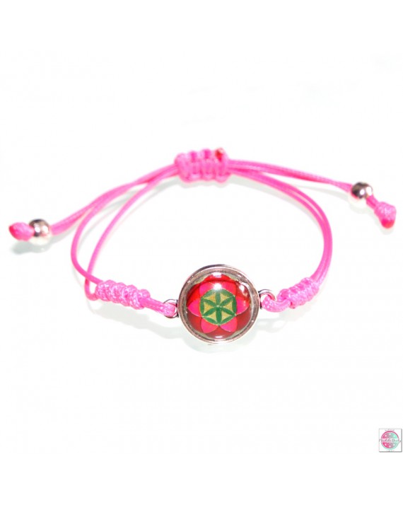 Mandaletka "Ziarno Życia".