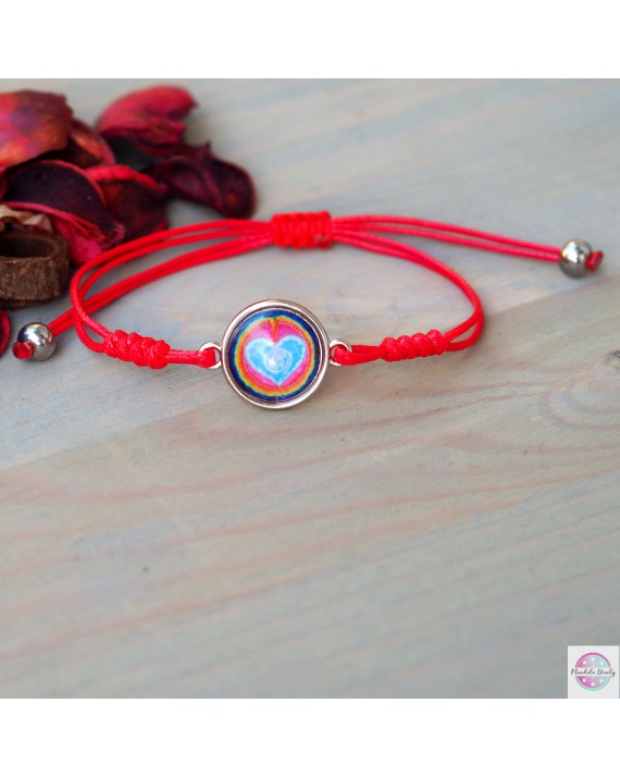 Mandaletka "Kocham Siebie".