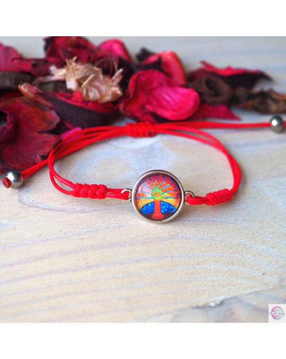 Mandaletka "Drzewo Pewności Siebie".