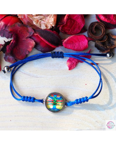 Mandaletka "Indiańskie Drzewo Wolności".