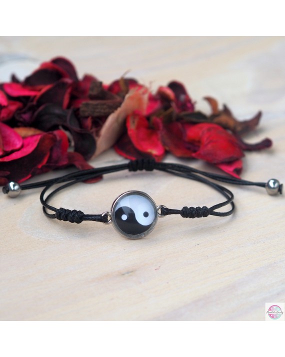 Mandaletka "Yin Yang" .