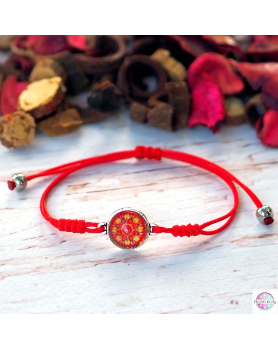 Mandaletka "ODWAGA".