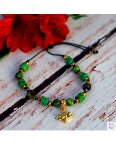 Bransoletka "Ważka".